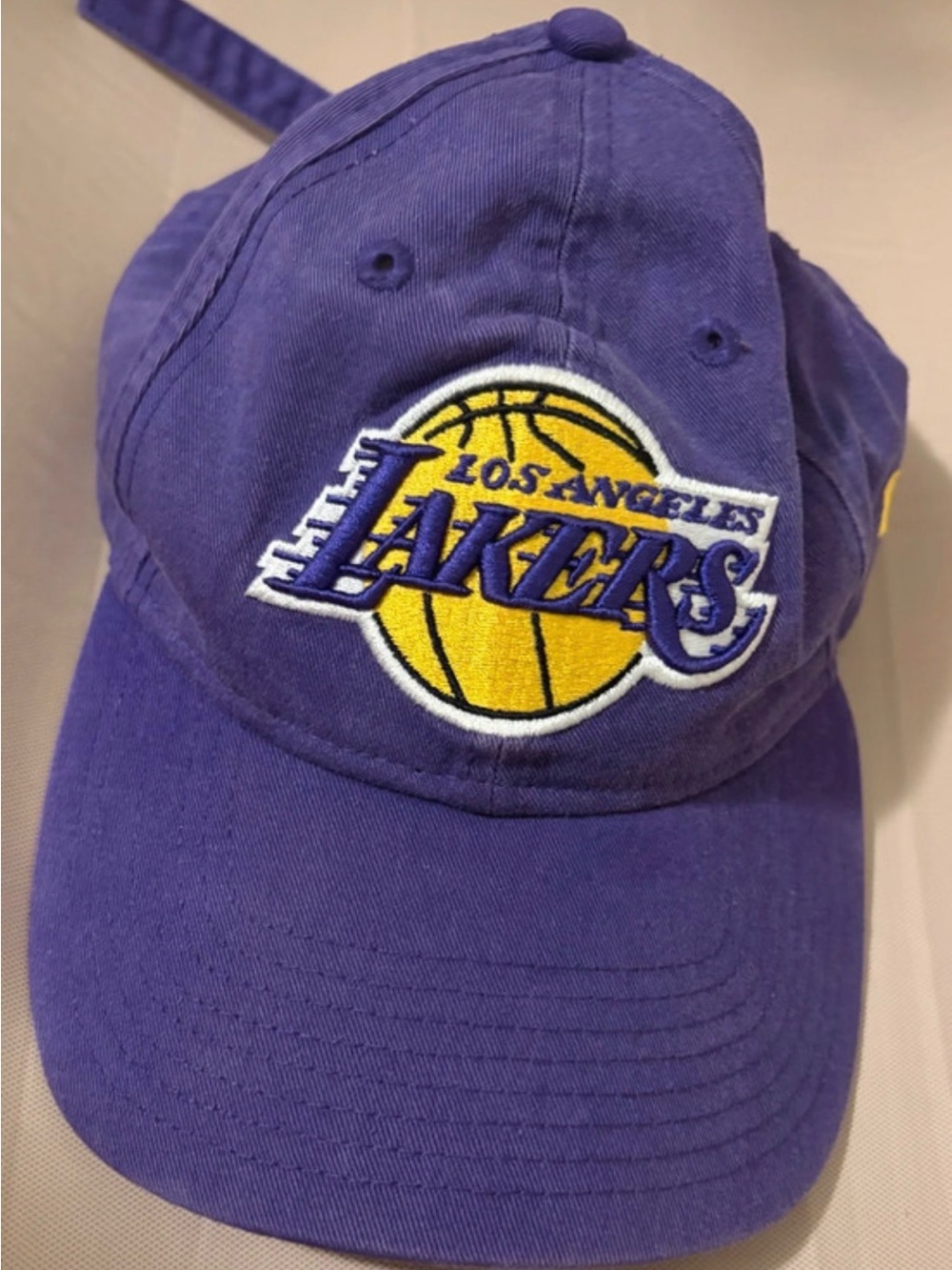 LA Lakers hat